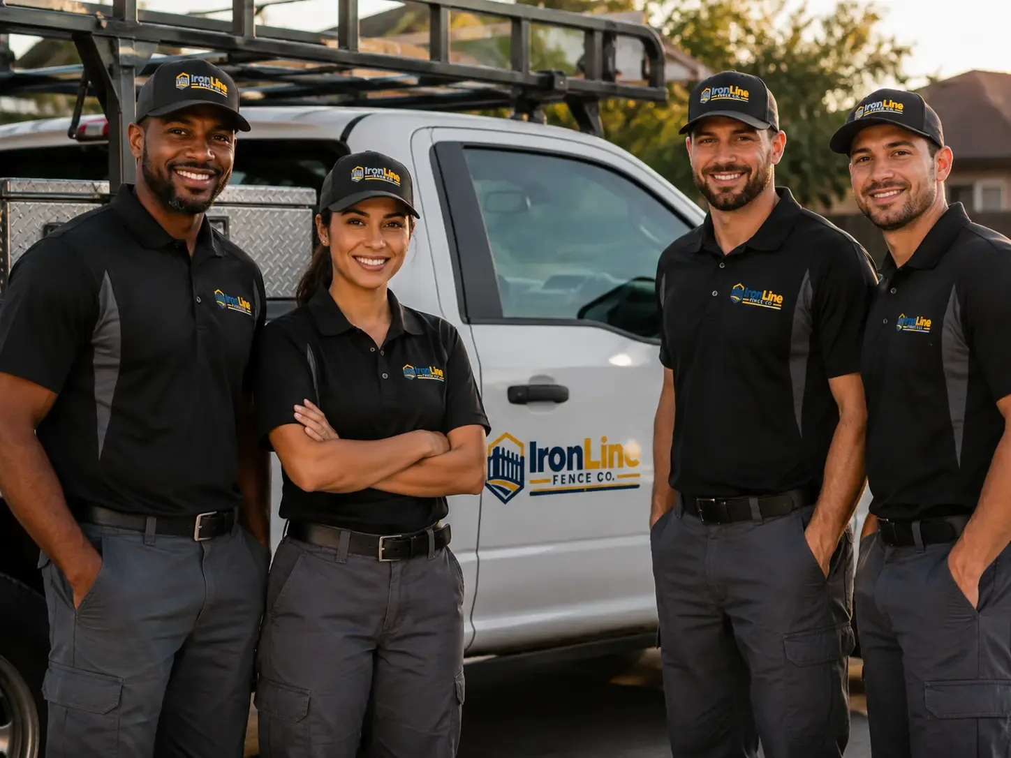 Metal Fence Installation company in Kenton, OH